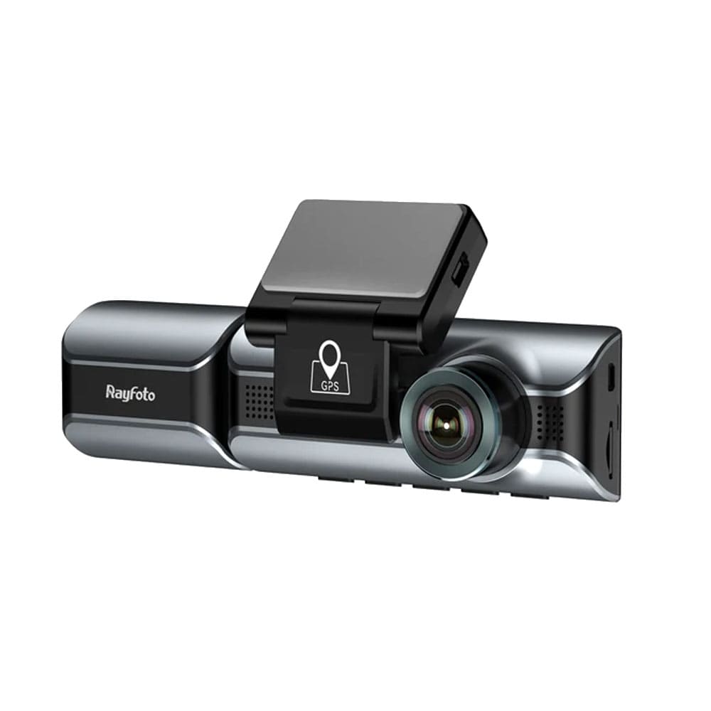 Multi - Camera 4K Dashcam System with Screen Night Vision GPS & Wi - Fi - SSS Corp.# - variant_sku# - wifi dash camera 4k